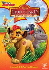 Film Lion Guard. Scatena la forza (DVD) Howy Parkins