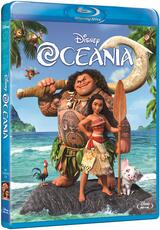 Film Oceania (Blu-ray) Ron Clements John Musker Chris Williams Don Hall