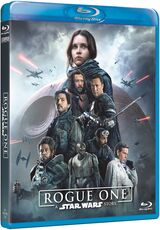 Film Rogue One: A Star Wars Story (2 Blu-ray) Gareth Edwards