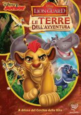 Film Lion Guard. Le terre dell'avventura (DVD) Howy Parkins