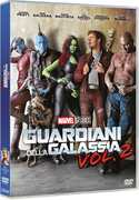 Film Guardiani della Galassia Vol. 2 (DVD) James Gunn