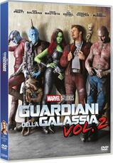 Film Guardiani della Galassia Vol. 2 (DVD) James Gunn