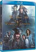 Film Pirati dei Caraibi. La vendetta di Salazar (Blu-ray) Joachim Roenning Espen Sandberg