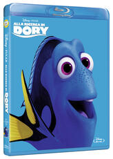 Film Alla ricerca di Dory (Blu-ray) Andrew Stanton Angus MacLane