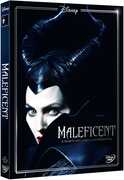 Film Maleficent. Il segreto della Bella Addormentata. Limited Edition 2017 (DVD) Robert Stromberg