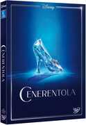 Film Cenerentola. Live Action. Limited Edition 2017 (DVD) Kenneth Branagh