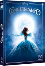 Film Come d'incanto. Limited Edition 2017 (DVD) Kevin Lima