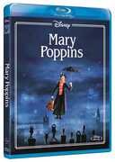 Film Mary Poppins. (Blu-ray) Robert Stevenson