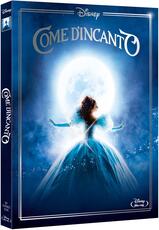 Film Come d'incanto. Limited Edition 2017 (Blu-ray) Kevin Lima