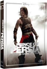 Film Prince of Persia. Le sabbie del tempo. Limited Edition 2017 (Blu-ray) Mike Newell
