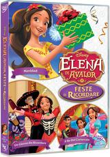 Film Elena di Avalor. Feste da ricordare (DVD)