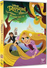 Film Rapunzel. Prima del sì (DVD) Tom Caulfield Stephen Sandoval