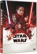 Film Star Wars. Gli ultimi Jedi (DVD) Rian Johnson