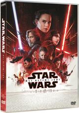 Film Star Wars. Gli ultimi Jedi (DVD) Rian Johnson