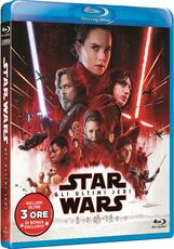 Film Star Wars. Gli ultimi Jedi. Con Bonus Disc (2 Blu-ray) Rian Johnson