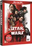 Film Star Wars. Gli ultimi Jedi. Con Bonus Disc (Blu-ray 3D) Rian Johnson