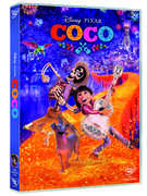 Film Coco (DVD) Lee Unkrich Adrian Molina