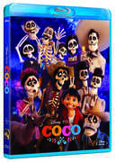 Film Coco (Blu-ray) Lee Unkrich Adrian Molina