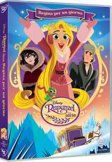 Film Rapunzel. La serie. Regina per un giorno (DVD) Joe Oh