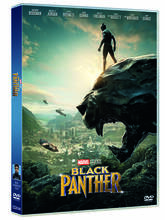 Film Black Panther (DVD) Ryan Coogler