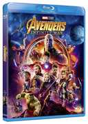 Film Avengers: Infinity War (Blu-ray) Joe Russo Anthony Russo
