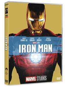 Film Iron Man Jon Favreau