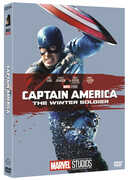 Film Captain America. The Winter Soldier Anthony Russo Joe Russo