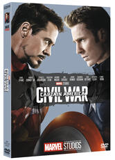 Film Captain America. Civil War Anthony Russo Joe Russo