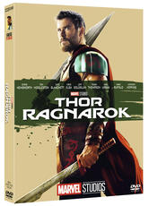 Film Thor. Ragnarok (DVD) Taika Waititi