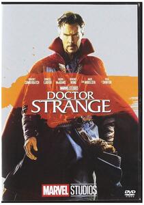 Film Doctor Strange (DVD) Scott Derrickson