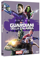 Copertina  Guardiani della galassia