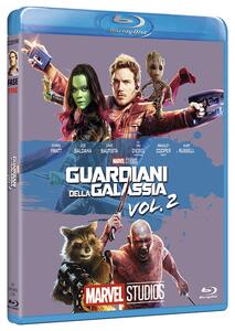 Film Guardiani della Galassia Vol. 2 (Blu-ray) James Gunn