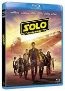 Film Solo. A Star Wars Story (Blu-ray) Ron Howard