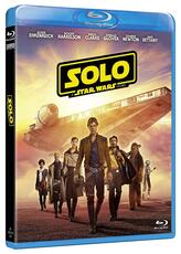 Film Solo. A Star Wars Story (Blu-ray) Ron Howard