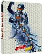 Film Ant-Man and the Wasp. Con Steelbook (Blu-ray 3D) Peyton Reed