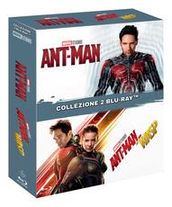 Film Cofanetto Ant-Man 1-2 (2 Blu-ray) Peyton Reed