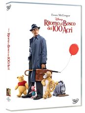 Film Ritorno al bosco dei 100 acri (DVD) Marc Forster