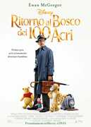 Film Ritorno al bosco dei 100 acri (Blu-ray) Marc Forster