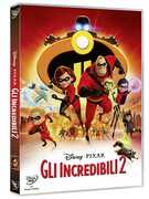 Film Gli Incredibili 2 (DVD) Brad Bird