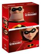 Film Gli Incredibili Collection. Cofanetto (2 DVD) Brad Bird
