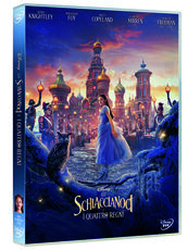 Film Lo schiaccianoci e i quattro regni (DVD) Lasse Hallström Joe Johnston