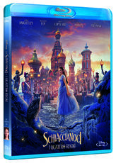 Film Lo schiaccianoci e i quattro regni (Blu-ray) Lasse Hallström Joe Johnston