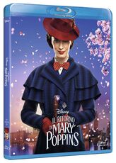 Film Il ritorno di Mary Poppins. (Blu-ray) Rob Marshall