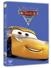 Copertina  Cars 3 [videoregistrazione] 
