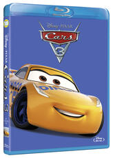 Film Cars 3 (Blu-ray) Brian Fee