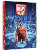 Film Ralph spacca Internet (DVD) Rich Moore Phil Johnston