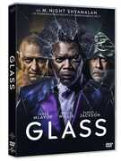 Film Glass (DVD) Manoj Night Shyamalan