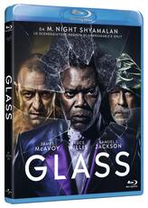 Film Glass (Blu-ray) Manoj Night Shyamalan