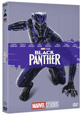 Film Black Panther (DVD) Ryan Coogler