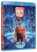 Film Ralph spacca Internet (Blu-ray) Rich Moore Phil Johnston